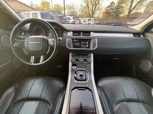 Used 2016 Land Rover Range Rover Evoque SE image 25