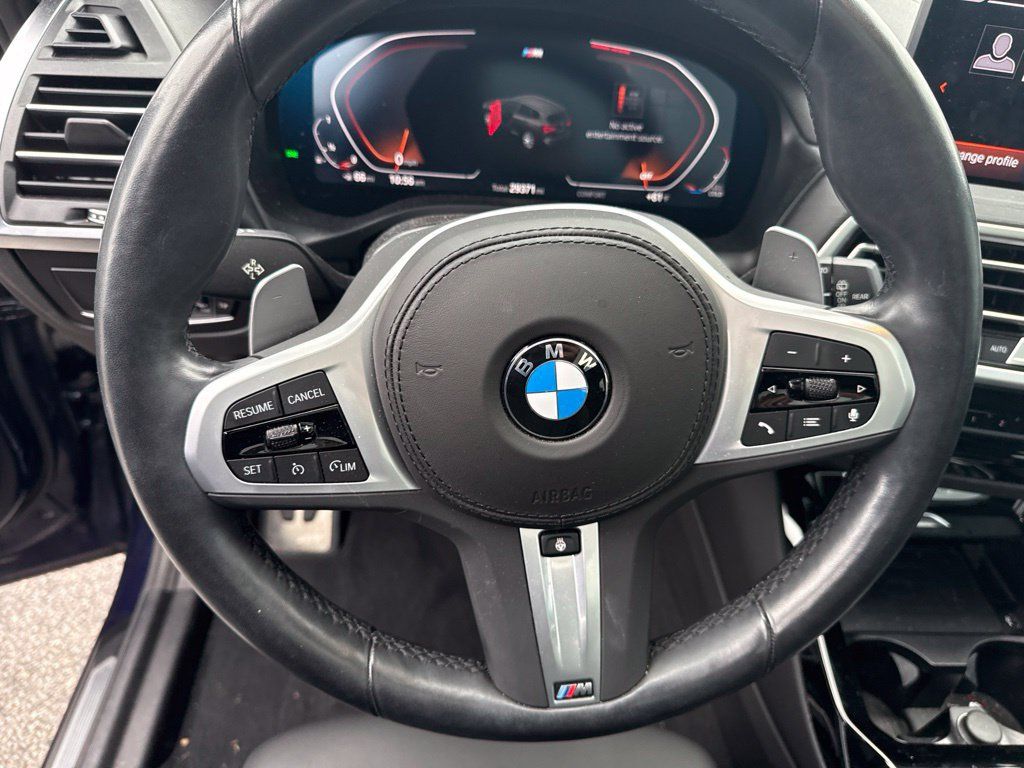 Certified 2023 BMW X3 xDrive30i w/ M Sport Package AWD/4WD image 15