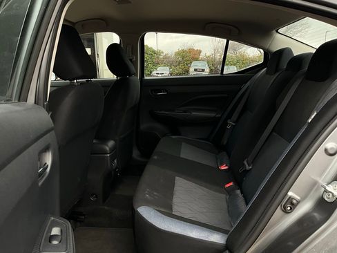 Used 2025 Nissan Versa SV image 11