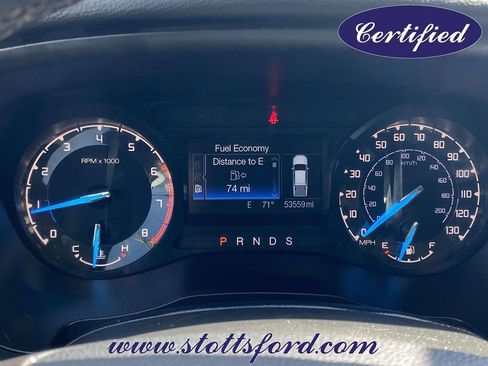 Certified 2022 Ford Ranger Lariat image 25