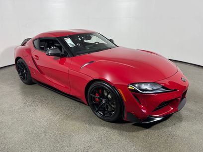 New 2026 Toyota Supra