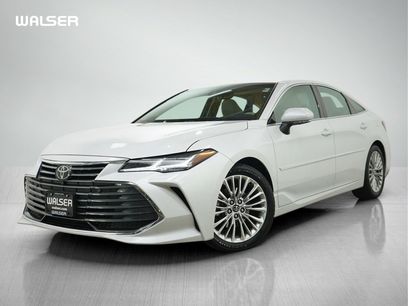 Used 2020 Toyota Avalon Limited w/ Advanced Safety Package