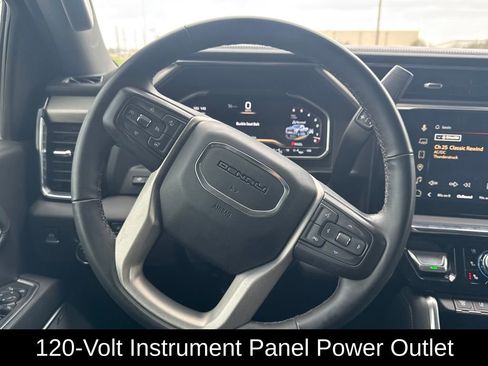 Used 2024 GMC Sierra 3500 Denali w/ Denali Reserve Package image 15