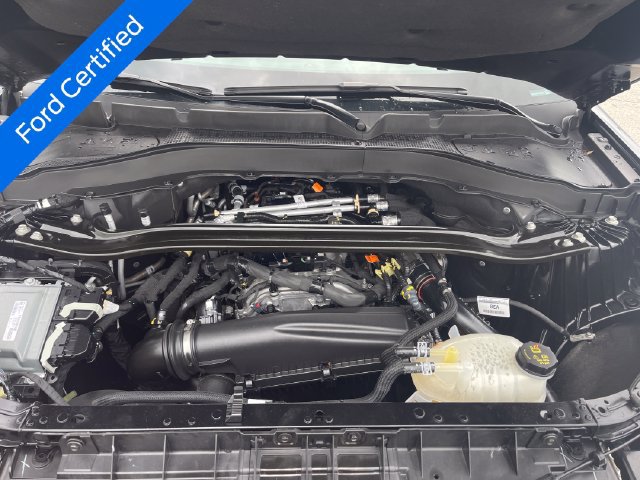 Certified 2025 Ford Explorer ST-Line w/ ST-Line Street Pack AWD/4WD image 19