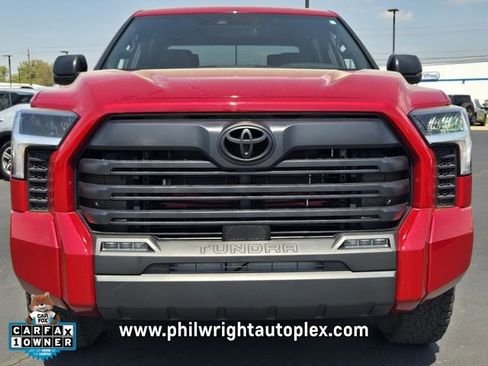 Used 2025 Toyota Tundra SR5 image 8