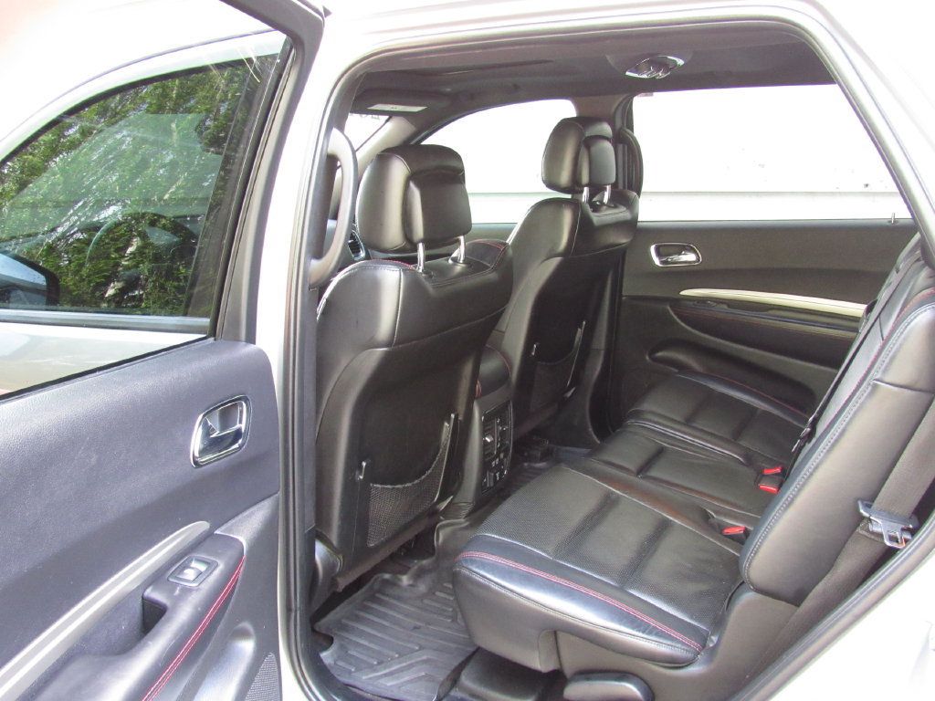 Used 2017 Dodge Durango R/T AWD/4WD image 15