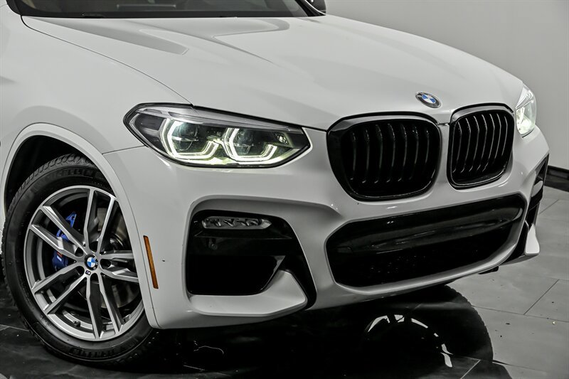Used 2018 BMW X3 M40i w/ Premium Package AWD/4WD image 2