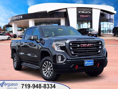Used 2020 GMC Sierra 1500 AT4 w/ AT4 Premium Package
