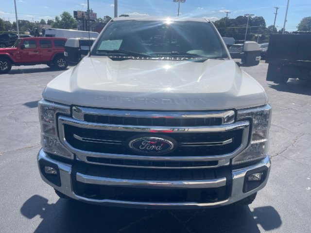 Used 2022 Ford F250 Lariat w/ Tremor Off-Road Package AWD/4WD image 1