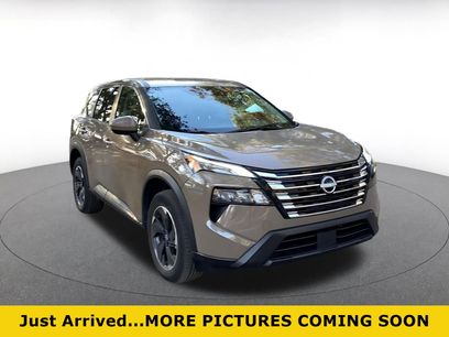 Used 2025 Nissan Rogue SV