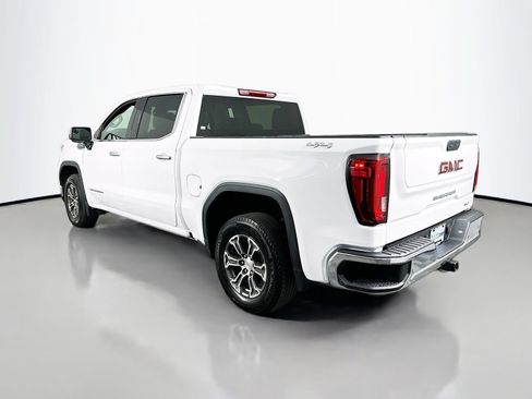 Used 2025 GMC Sierra 1500 SLT AWD/4WD image 5
