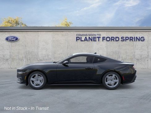 New 2026 Ford Mustang Premium RWD image 3