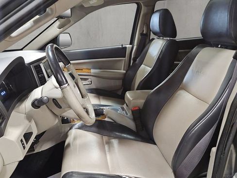 Used 2008 Jeep Grand Cherokee Limited w/ Quadra-Drive II 4X4 Group image 11