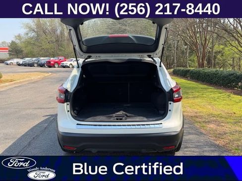 Used 2022 Nissan Rogue Sport SV FWD image 7