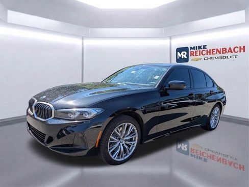 Used 2023 BMW 330i Sedan w/ Convenience Package RWD image 8