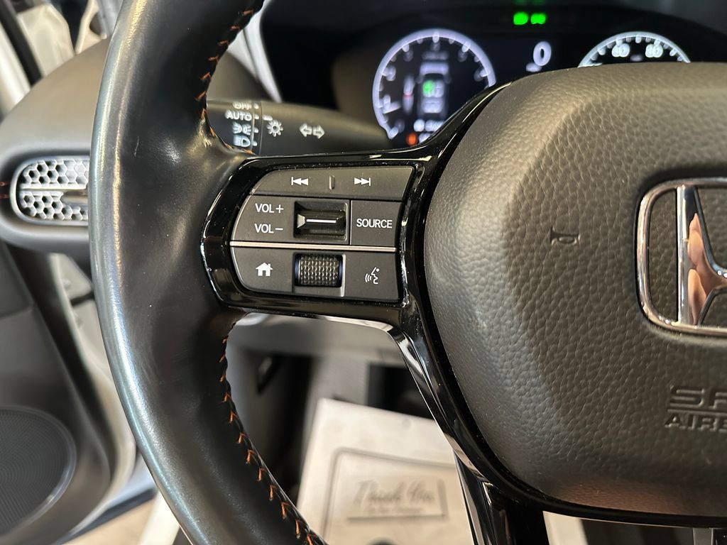 Used 2023 Honda HR-V Sport image 11