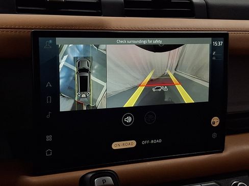 Certified 2023 Land Rover Defender 130 First Edition image 18