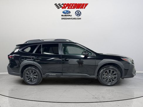 Used 2024 Subaru Outback Onyx Edition AWD/4WD image 4