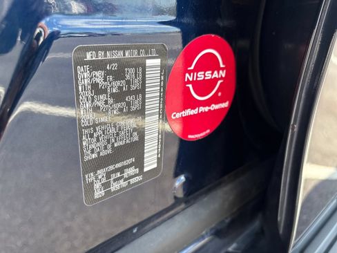 Used 2022 Nissan Armada SL RWD image 22