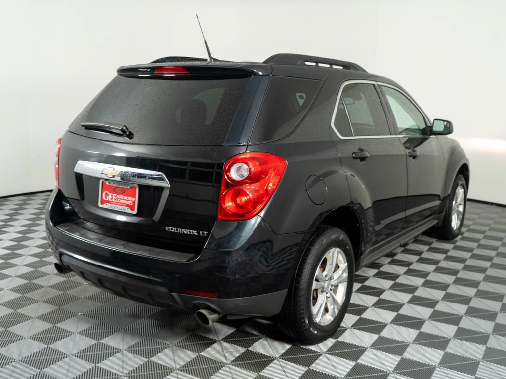 Used 2012 Chevrolet Equinox LT w/ Driver Convenience Package FWD image 6