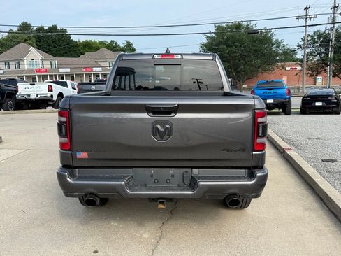 Used 2024 RAM 1500 Laramie AWD/4WD image 7