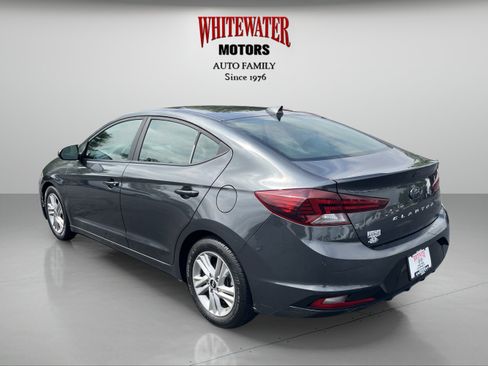 Used 2020 Hyundai Elantra SEL FWD image 3
