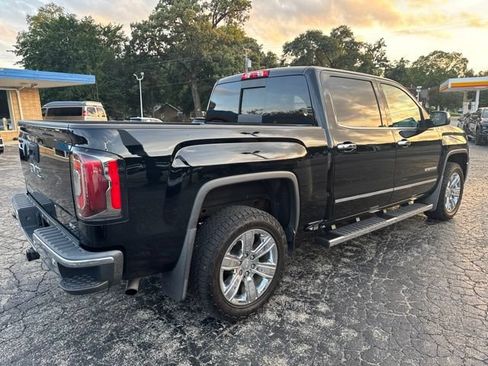 Used 2018 GMC Sierra 1500 SLT AWD/4WD image 5