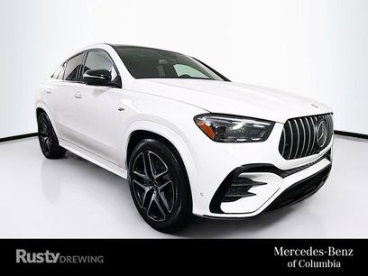 New 2026 Mercedes-Benz GLE 53 AMG 4MATIC Coupe