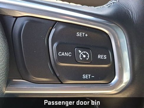 Used 2021 Jeep Wrangler Unlimited Sahara w/ Cold Weather Group image 26