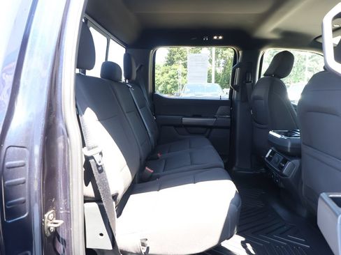 Used 2024 Ford F150 XLT w/ Equipment Group 302A MID AWD/4WD image 11