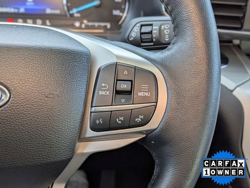 Certified 2024 Ford Explorer XLT w/ Equipment Group 202A image 32
