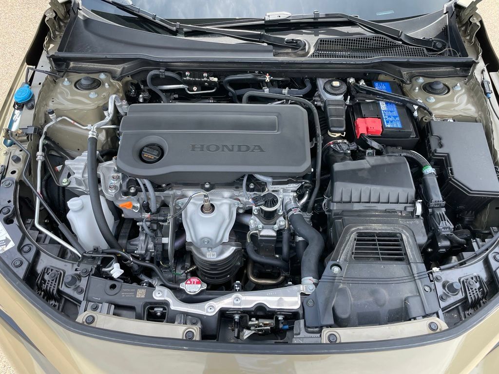 Used 2025 Honda Civic Sport image 30