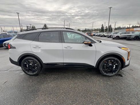 New 2026 Kia Sportage X-Line AWD/4WD image 4