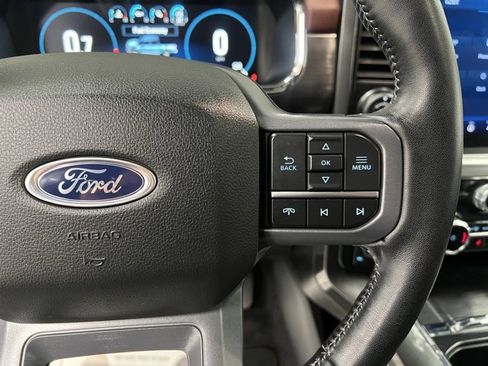 Used 2023 Ford F150 Lariat w/ Equipment Group 502A High image 30