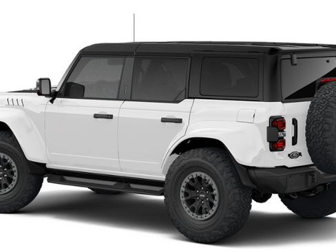 New 2026 Ford Bronco Raptor AWD/4WD image 27