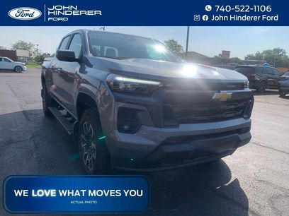 Used 2024 Chevrolet Colorado LT w/ LT Convenience Package III