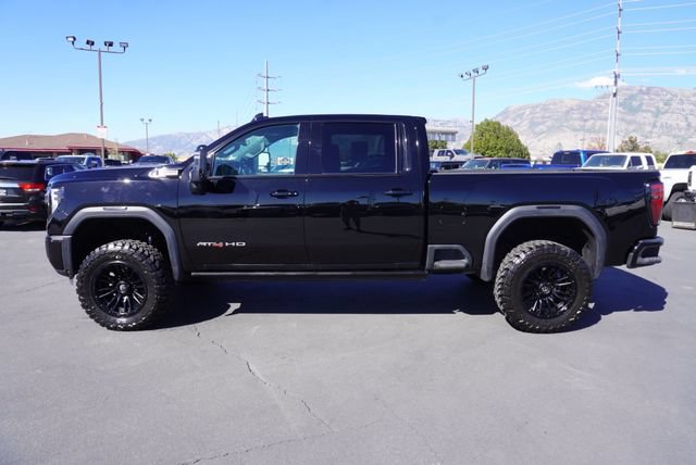Used 2025 GMC Sierra 2500 AT4 w/ AT4 Premium Plus Package AWD/4WD image 8