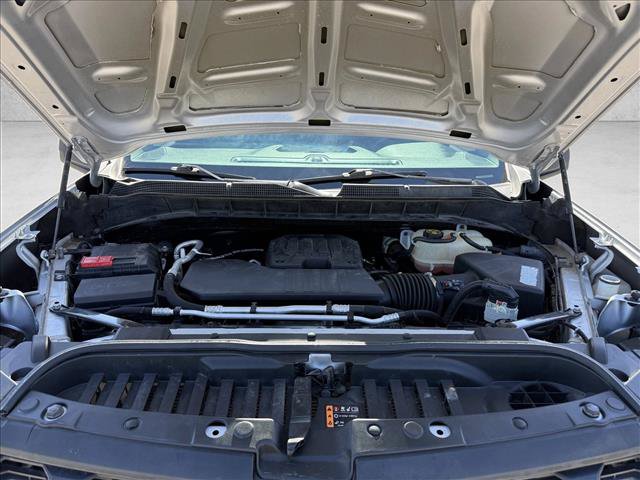 Used 2021 Chevrolet Silverado 1500 Custom RWD image 14