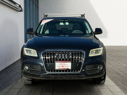 Used 2013 Audi Q5 3.0T Premium Plus w/ Audi MMI Navigation Plus Pkg image 8