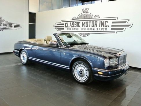 Used 2000 Rolls-Royce Corniche image 1