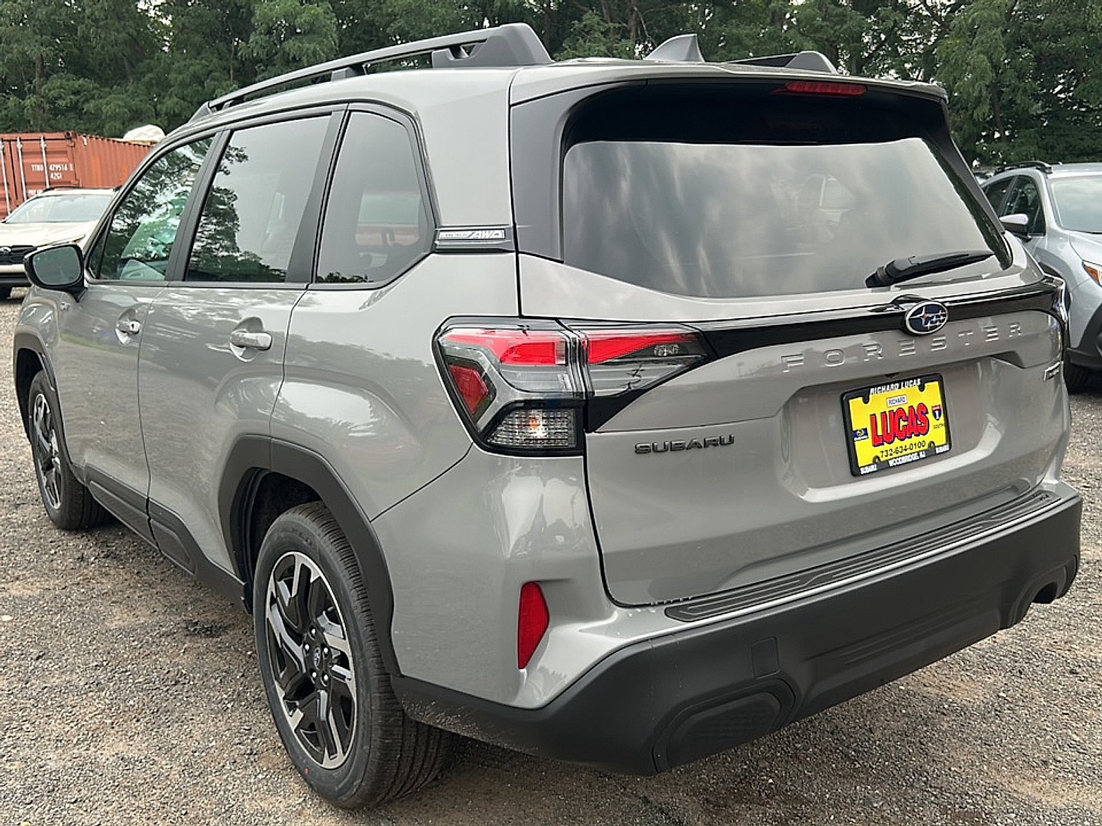 New 2026 Subaru Forester Sport AWD/4WD image 8