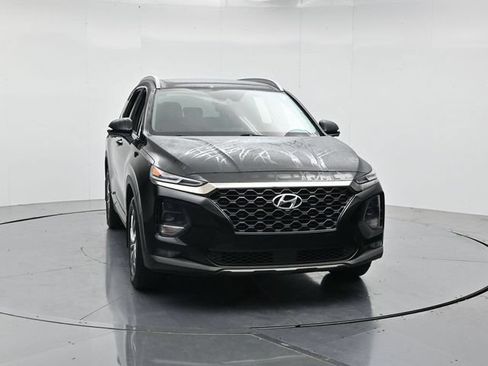 Used 2020 Hyundai Santa Fe Limited FWD image 4