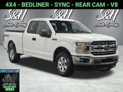 Used 2018 Ford F150 XLT w/ Trailer Tow Package