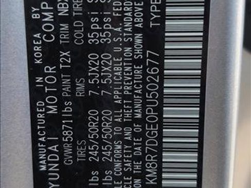 Used 2023 Hyundai Palisade Calligraphy image 28