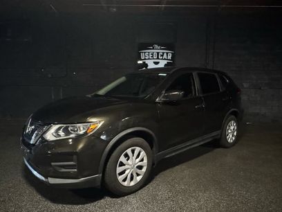 Used 2017 Nissan Rogue S