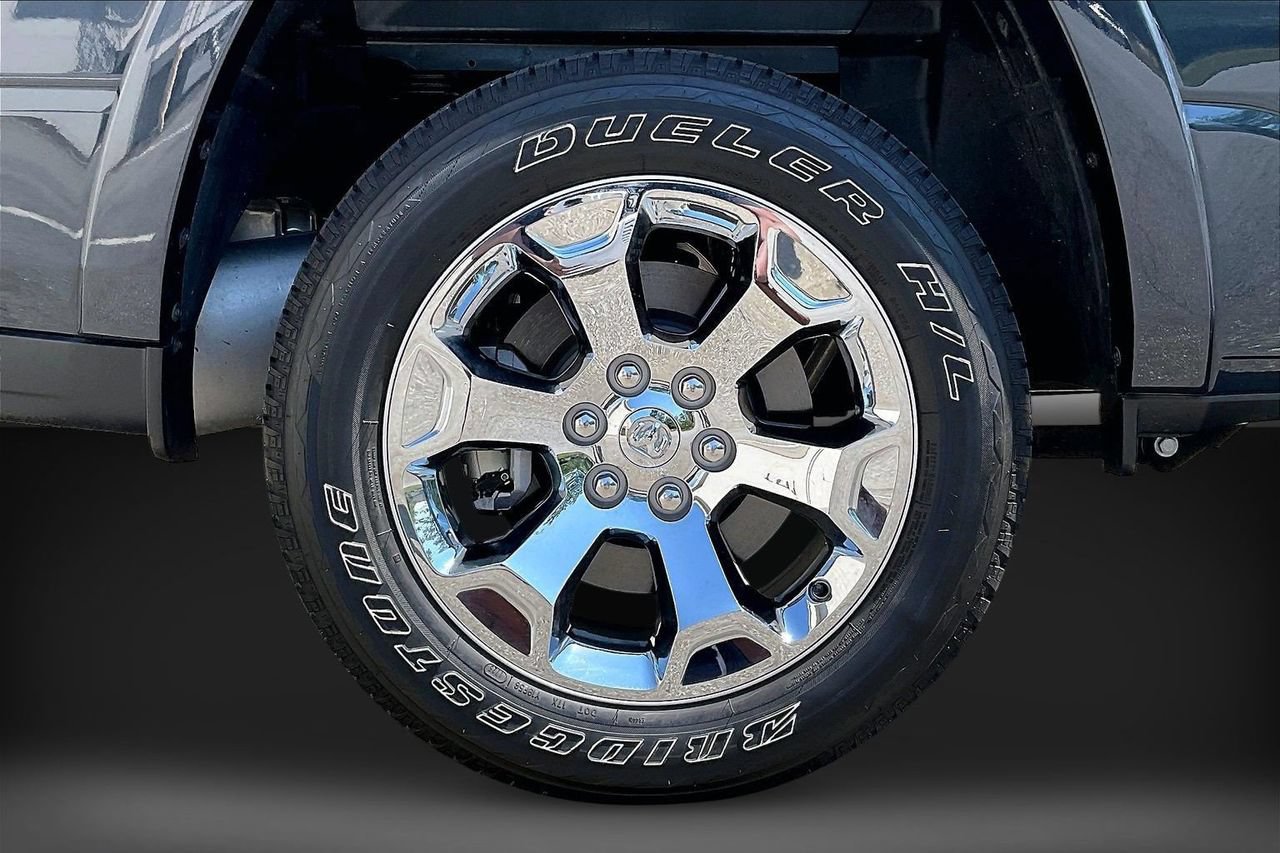 Certified 2025 RAM 1500 Big Horn RWD image 36