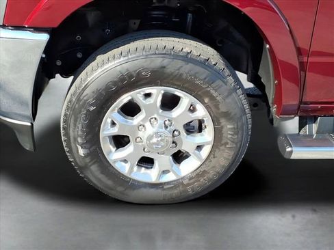 Used 2021 RAM 2500 Laramie image 12