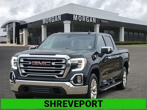 Certified 2022 GMC Sierra 1500 SLT image 1