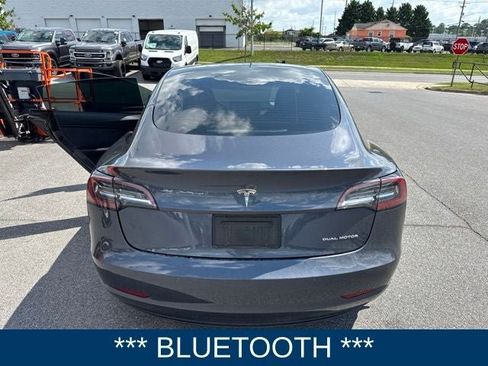 Used 2021 Tesla Model 3 Long Range AWD/4WD image 5
