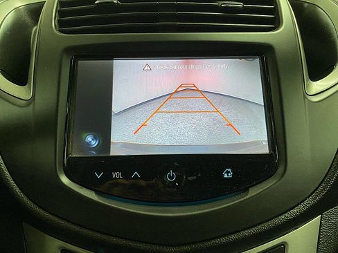 Used 2016 Chevrolet Trax LT w/ LT Convenience Package image 20